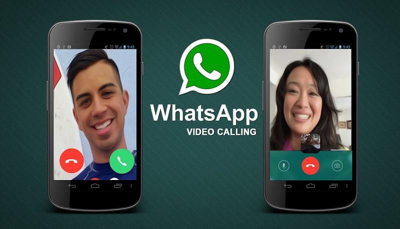 videochiamate whatsapp