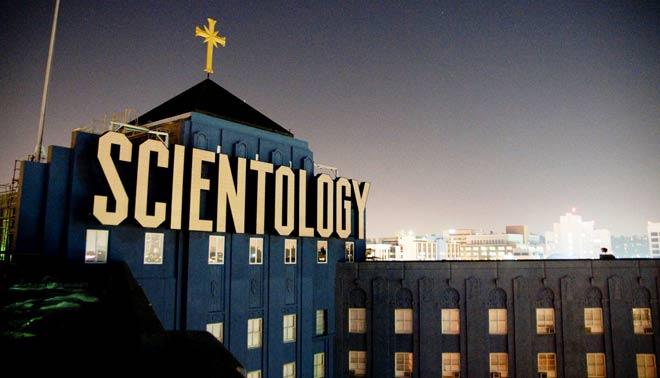 foto di corso anti droga tenuto da scientology