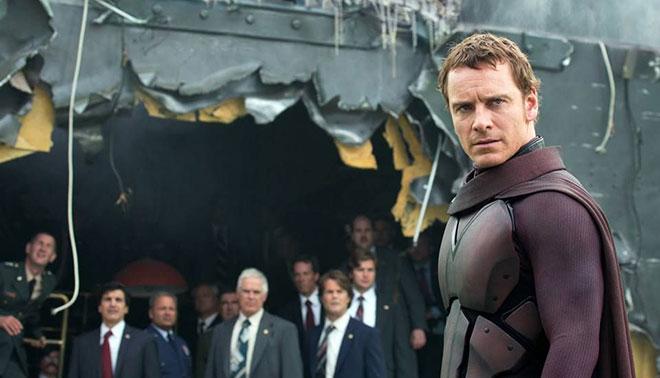  foto di Magneto X-Men: Apocalisse
