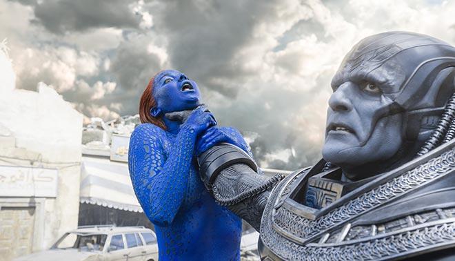  foto di Mystica X-Men: Apocalisse