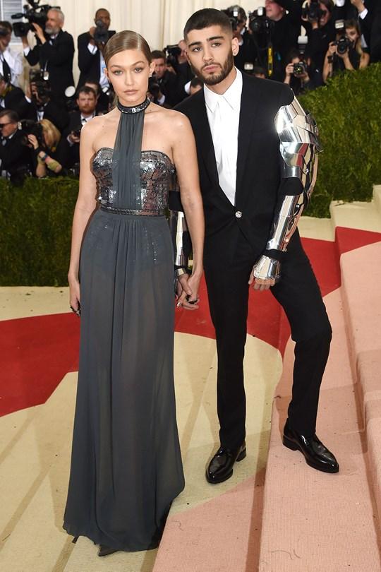foto di look met gala