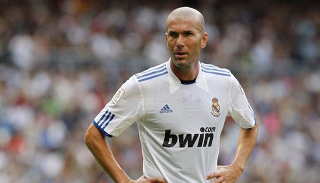 foto di Zin&eacute;dine Zidane