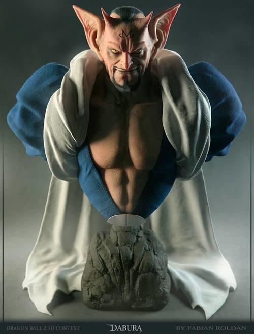 Come sarebbero i personaggi di Dragon Ball se fossero reali articolo