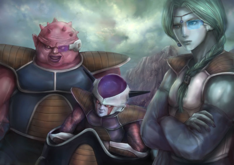 Come sarebbero i personaggi di Dragon Ball se fossero reali articolo