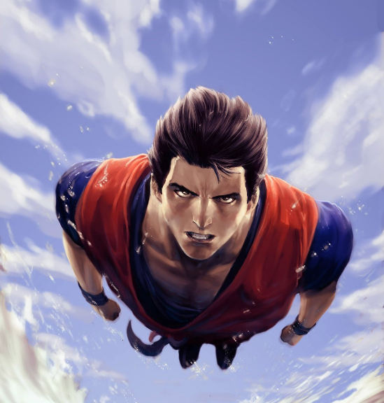 Come sarebbero i personaggi di Dragon Ball se fossero reali articolo