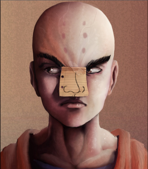 Come sarebbero i personaggi di Dragon Ball se fossero reali articolo