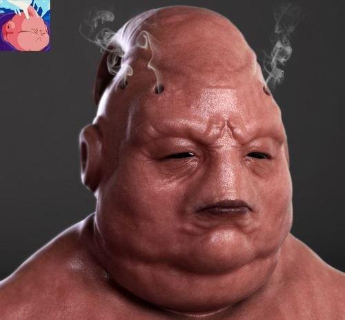 Come sarebbero i personaggi di Dragon Ball se fossero reali articolo