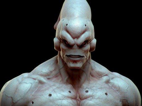 Come sarebbero i personaggi di Dragon Ball se fossero reali articolo