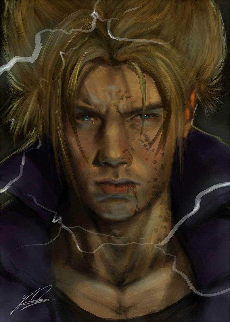 Come sarebbero i personaggi di Dragon Ball se fossero reali articolo