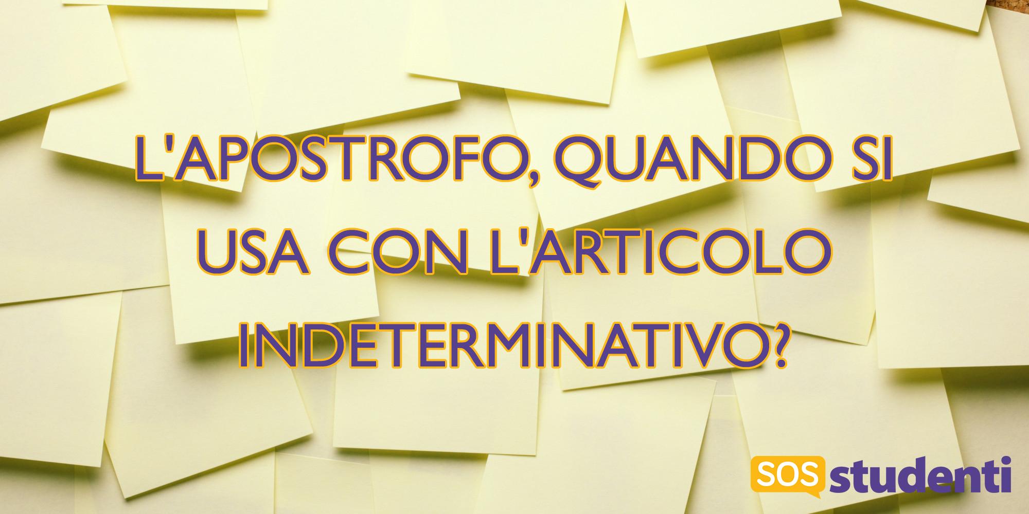 I 10 errori di grammatica più frequenti in italiano articolo