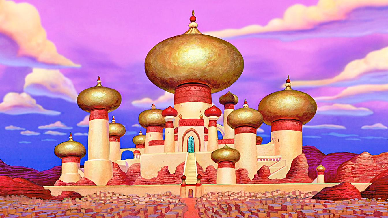 I paesaggi Disney esistono davvero: ecco dove si trovano! articolo
