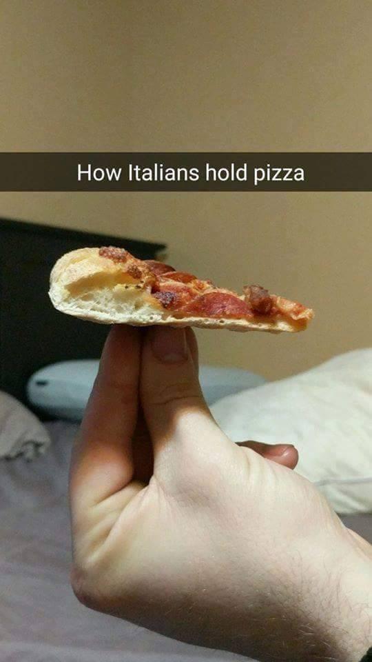 “How Italians Do Things”: i meme che prendono in giro gli italiani articolo