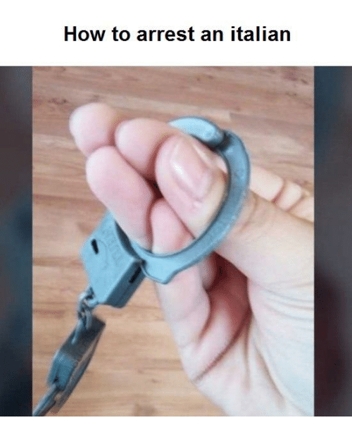 “How Italians Do Things”: i meme che prendono in giro gli italiani articolo