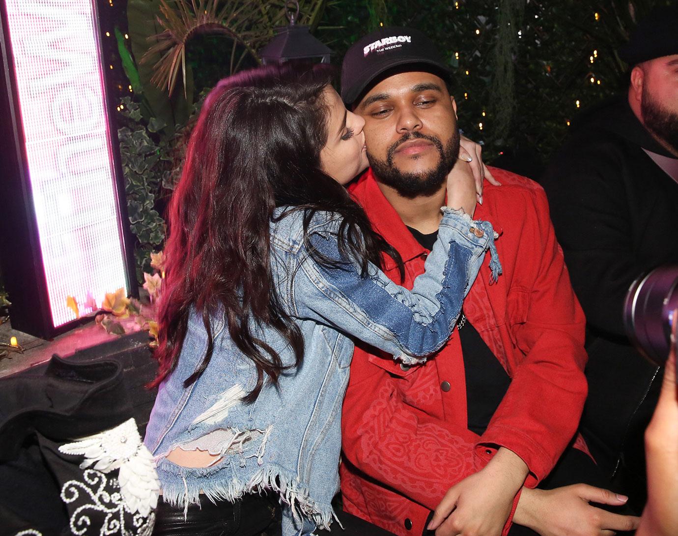 Selena Gomez nel nuovo video di The Weeknd: sarà vero? articolo