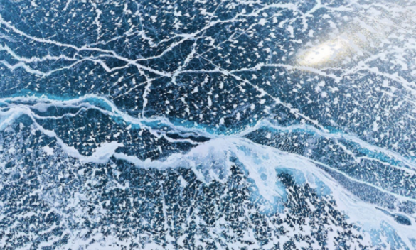 10 foto dai più bei posti al mondo visti dall'alto articolo