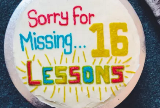 10 torte che un professore dovrebbe ricevere dai suoi alunni articolo