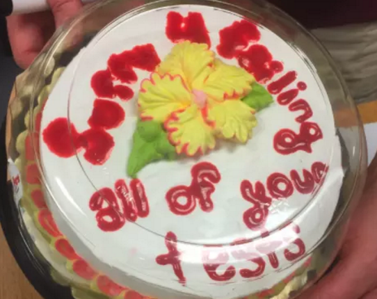 10 torte che un professore dovrebbe ricevere dai suoi alunni articolo