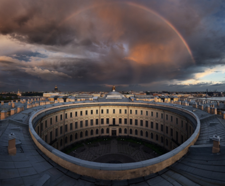 15 foto che non hanno bisogno di Photoshop per lasciarti a bocca aperta articolo