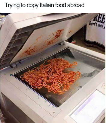 10 meme sull'essere italiani che vi faranno scompisciare dalle risate (e arrabbiare, forse) articolo