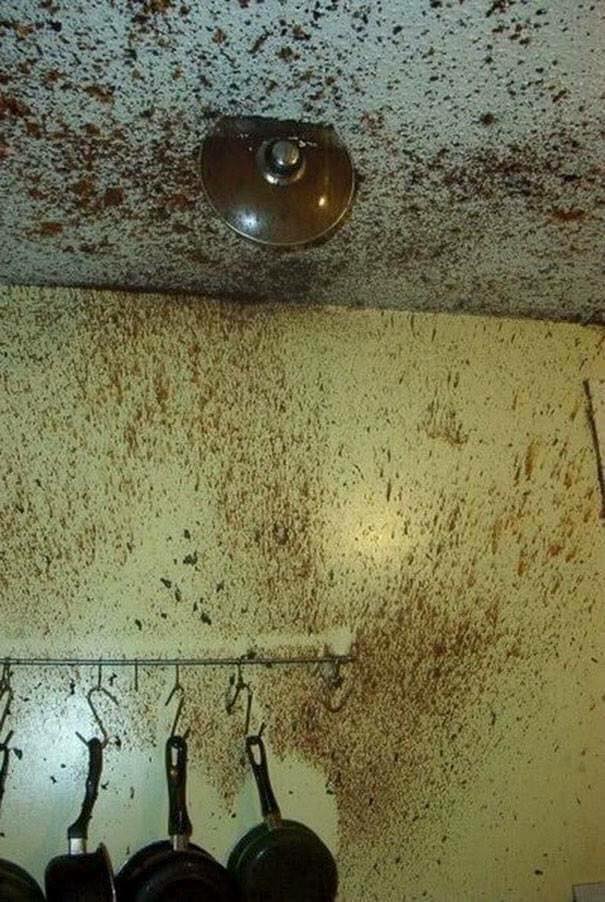 I 10 peggiori disastri in cucina da evitare quando diventi un fuorisede articolo