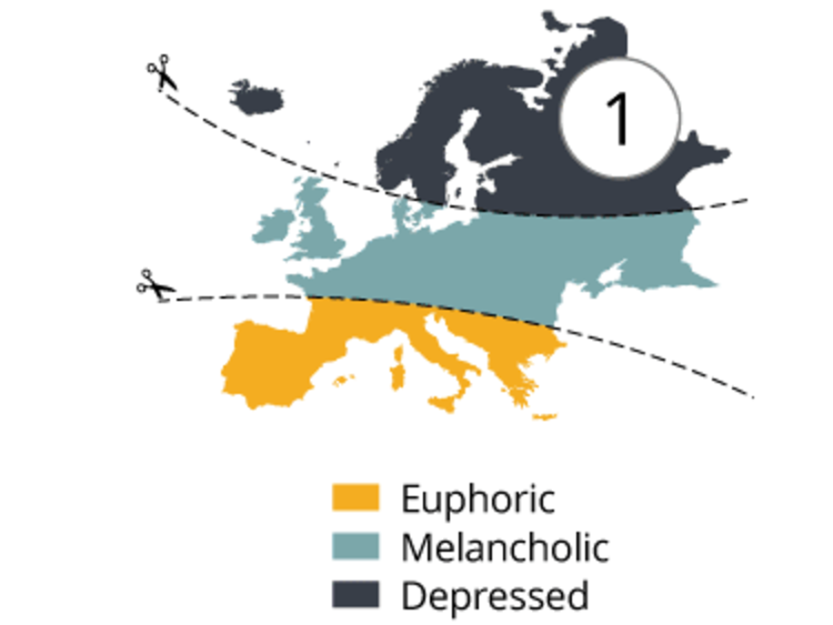 10 stereotipi sull'Europa tagliati con l'accetta articolo