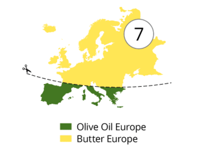 10 stereotipi sull'Europa tagliati con l'accetta articolo