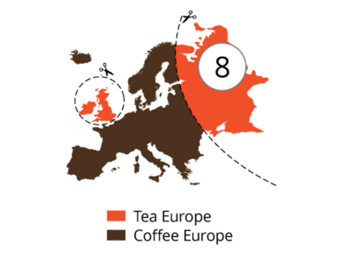 10 stereotipi sull'Europa tagliati con l'accetta articolo