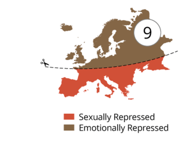 10 stereotipi sull'Europa tagliati con l'accetta articolo
