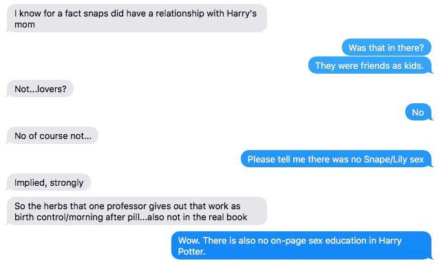 Il ragazzo che ha letto per sbaglio una versione hot di Harry Potter articolo