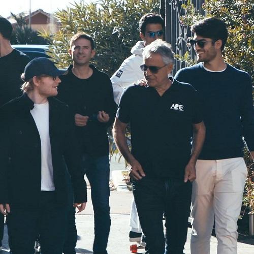 Ed Sheeran: 10 songfacts dell'ultimo brano Perfect articolo