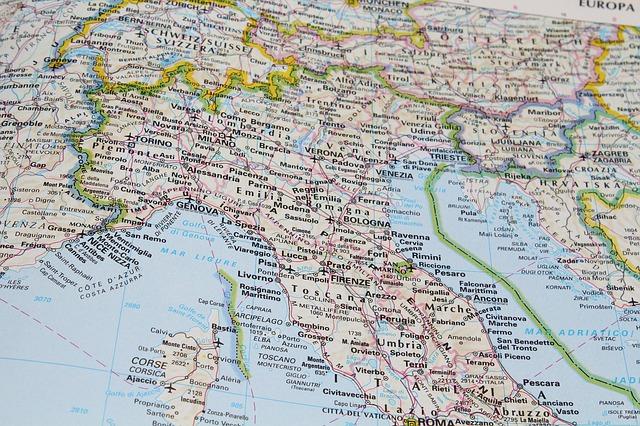 10 cose fighe che non immaginavate sull'Italia articolo