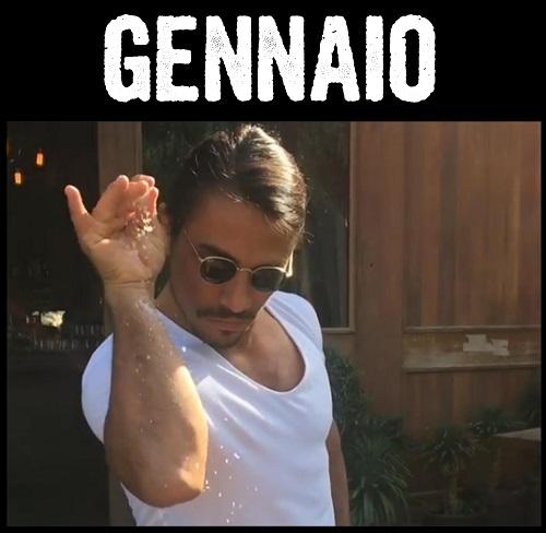I meme più divertenti del 2017 articolo