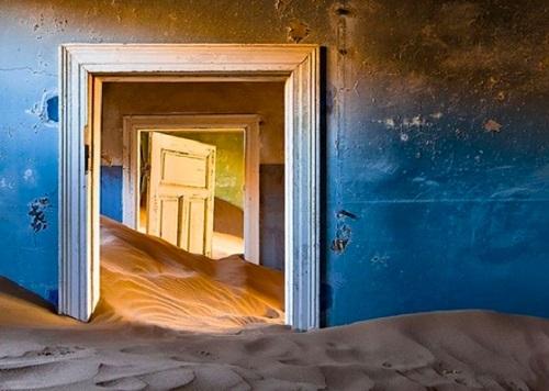Le reazioni della natura all'azione dell'uomo in 25 foto articolo