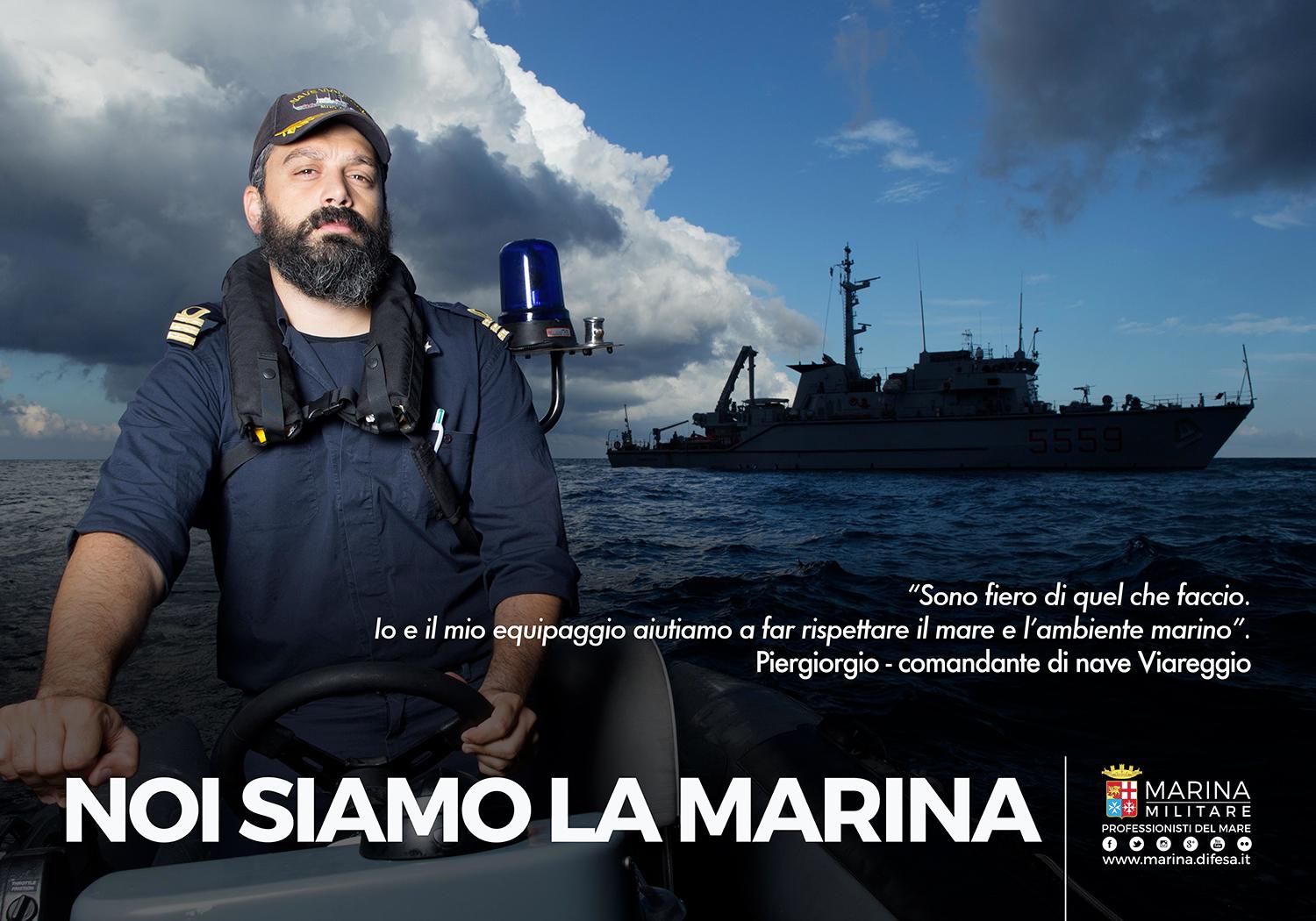 Marina Militare, scopri le numerose professioni che offre!