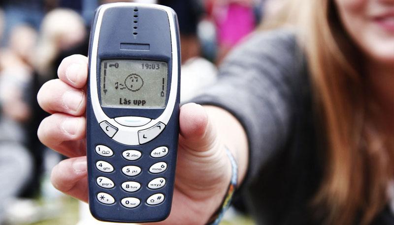 Nokia 3310 possibile un ritorno?