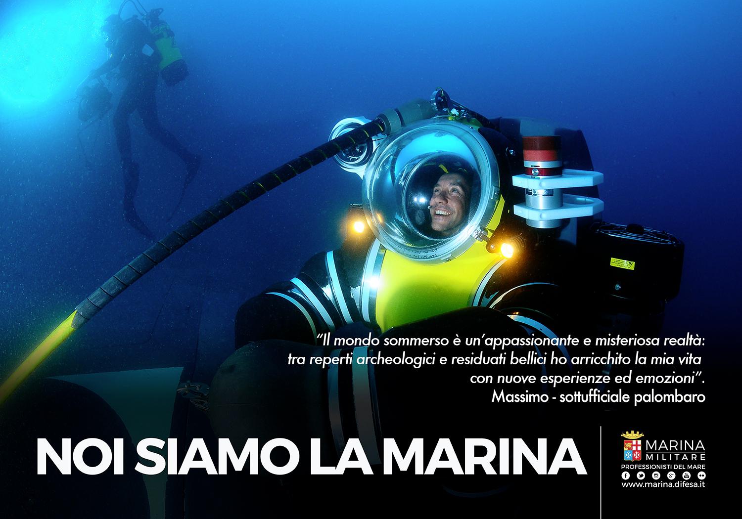 Marina Militare, scopri le numerose professioni che offre!
