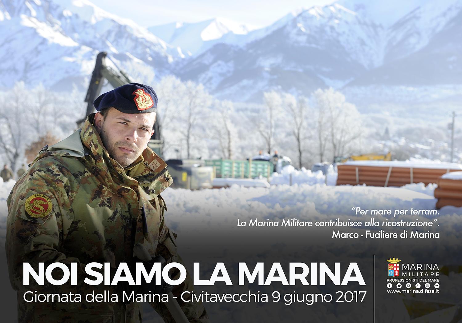 Marina Militare, scopri le numerose professioni che offre!