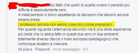 Alternanza scuola lavoro alla maturità 2019, delusione per le quarte: "Ci hanno solo fatto perdere tempo" articolo