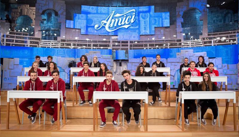 Amici 16: scopri i direttori artistici i giudici