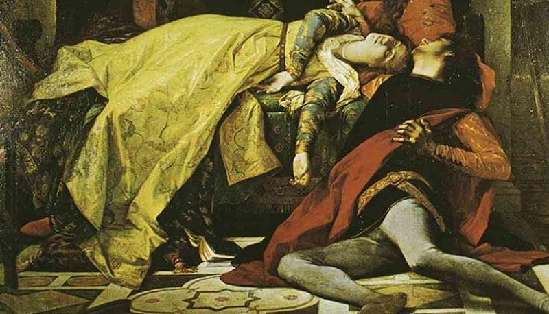amore cortese e amore oggi, tema svolto