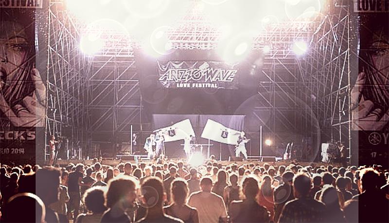 Arezzo Wave Love Festival scopri le finali