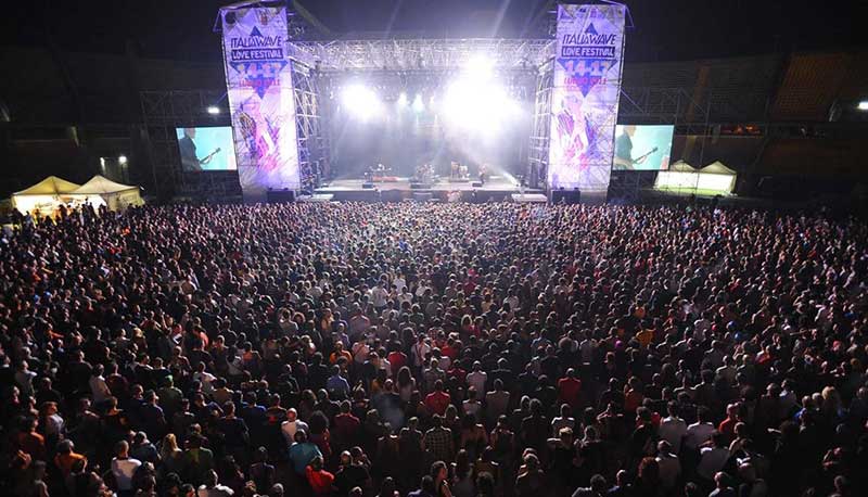 Arezzo Wave Love Festival: scopri il tuo prossimo artista preferito articolo