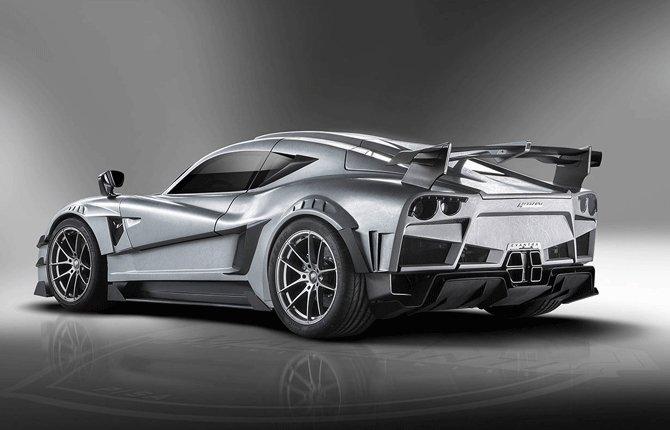 La top 10 delle auto da sogno più costose al mondo articolo