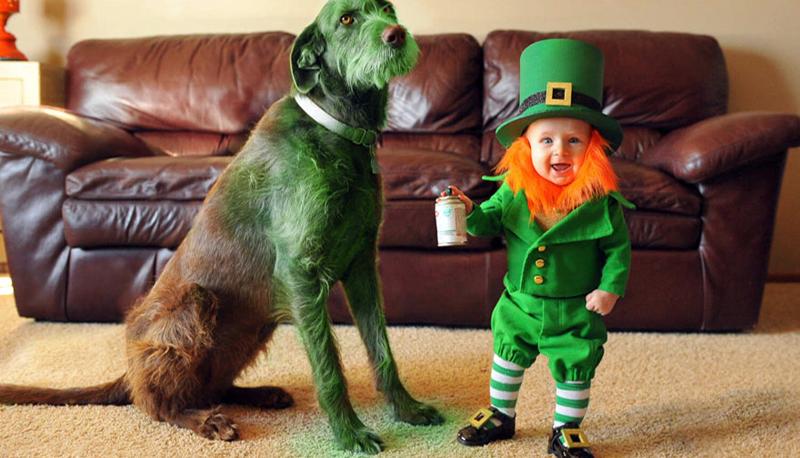5 modi per festeggiare a San Patrizio