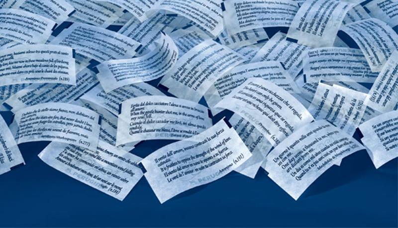 Parla come... Baci: da oggi l'amore parla in dialetto articolo