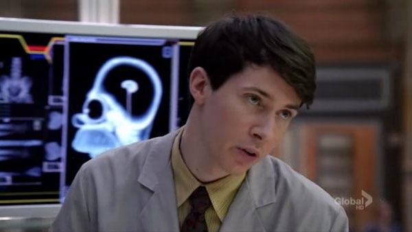 homer simpson in bones
