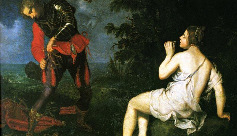 alcune figure retoriche del canto 29 dell'Orlando Furioso