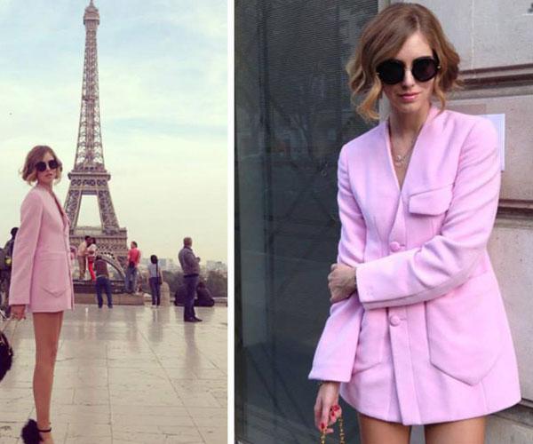 Problemi con l&rsquo;acconciatura? Ecco quali copiare da Chiara Ferragni