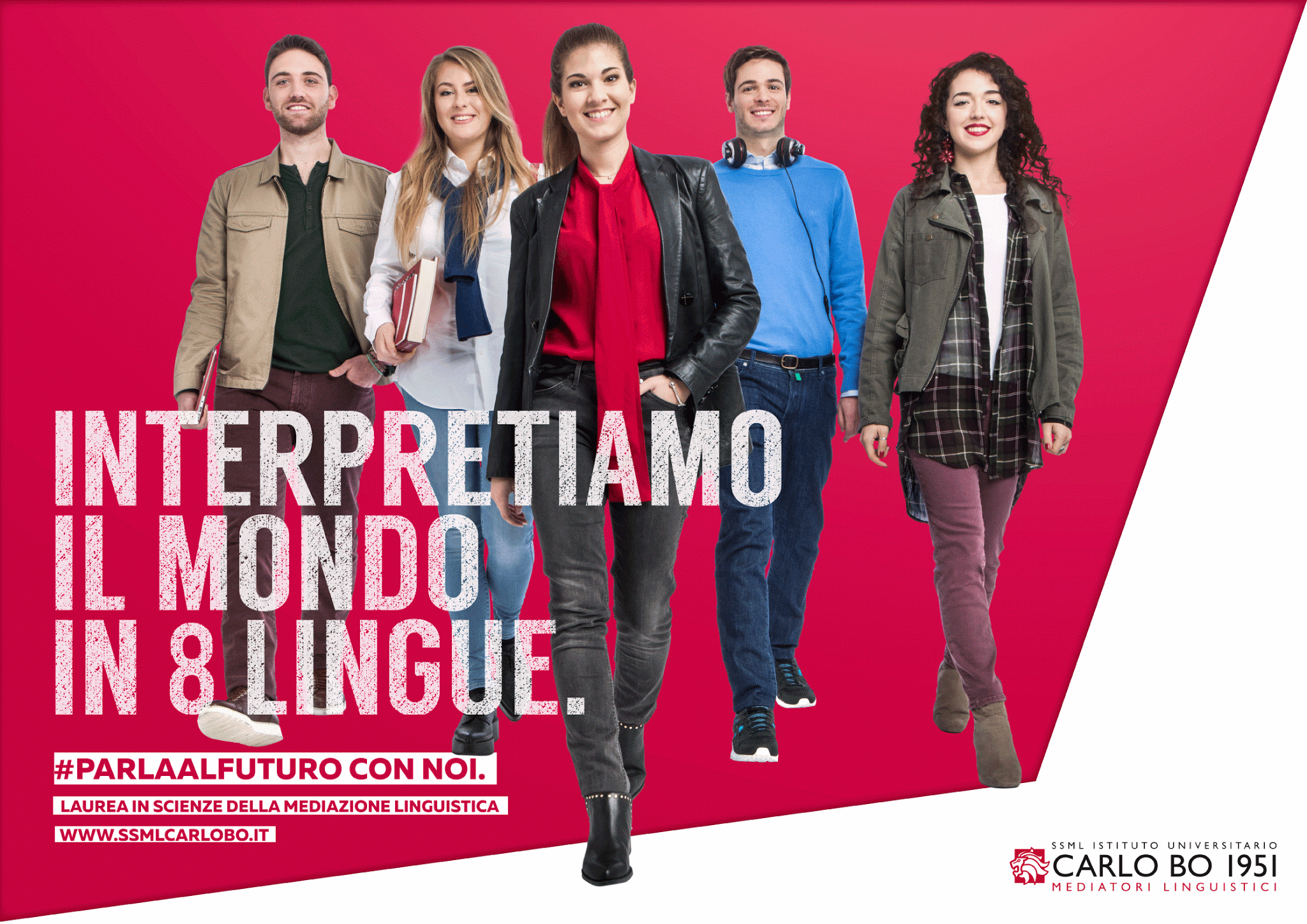 Open Day Carlo Bo