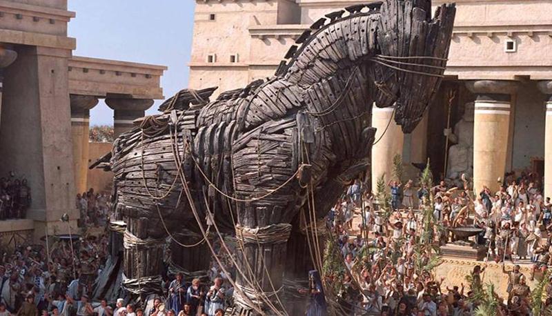 cavallo di troia